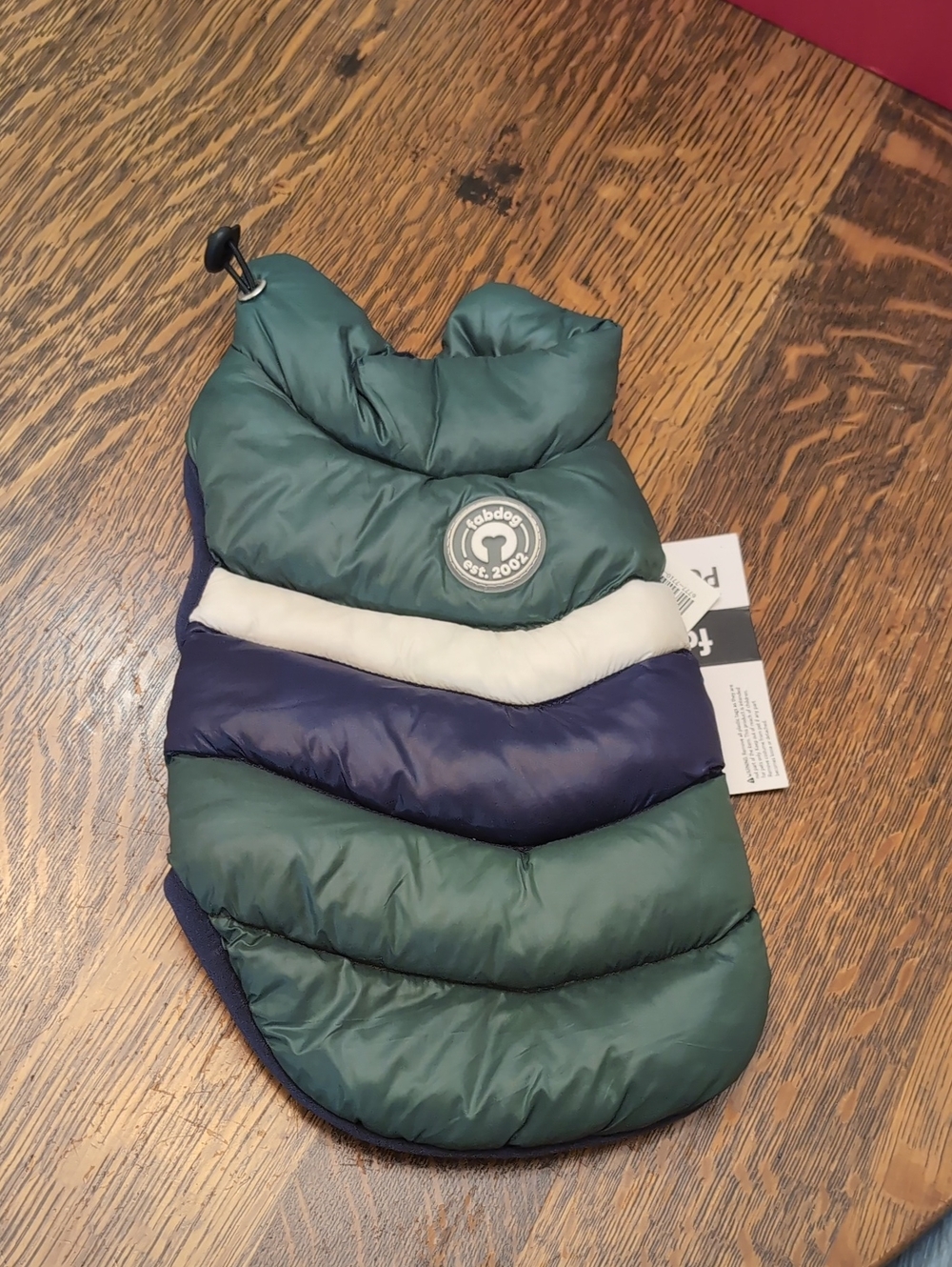 Pet Coat